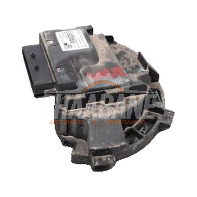 Capteur radar 4M0906093N Audi Q7 (4MB/4MG) 3.0 TDI V6 24V e-tron plug-in hybrid 2015