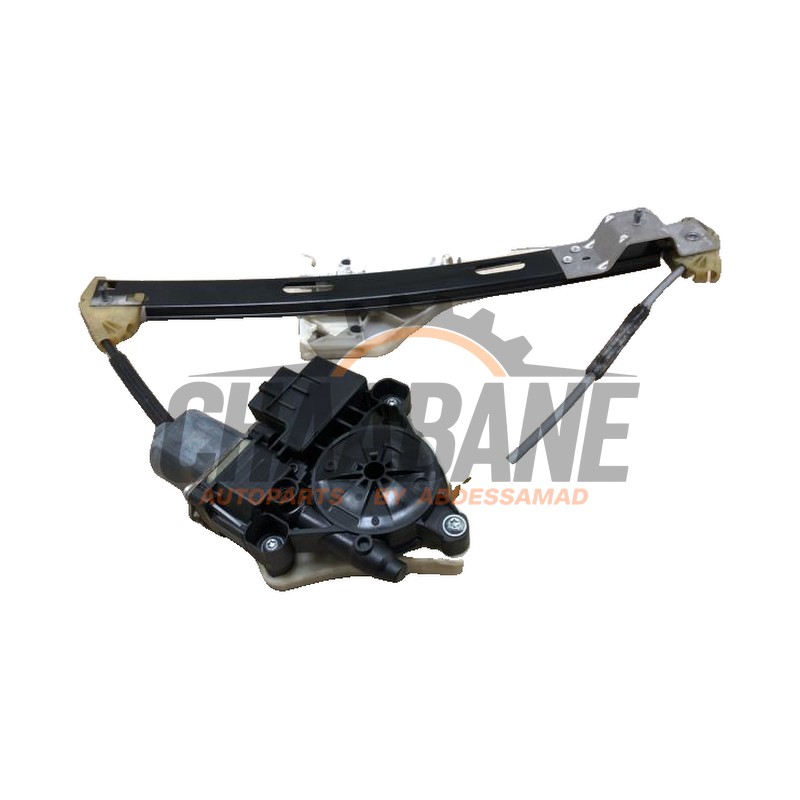 Moteur leve vitre arriere droit 5F4839462B Seat Leon (5FB) 1.4 TSI ACT 16V 2012 / 2020