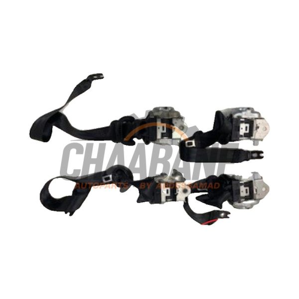 Kit ceinture de securite avant + arriere 2GA857706 Volkswagen T-Roc I 2017