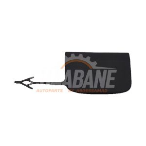 Protection crochet de remorquage arriere 4M0807442C9B9 Audi Q7 (4MB/4MG) 2015