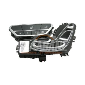 Commutateur chauffage siege A2229059600 Mercedes S-Klasse