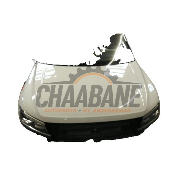 Capot 5NG823031G Volkswagen Tiguan Allspace 2016