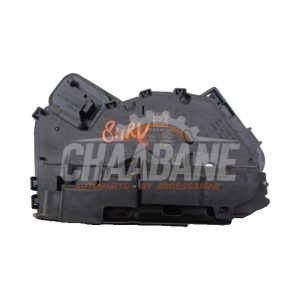 Serrure portiere mecanique 4portes avant droite 5TB837016C Volkswagen Caddy Combi V (SBB/SBJ) 2.0 TDI BlueMotionTechnology 2020