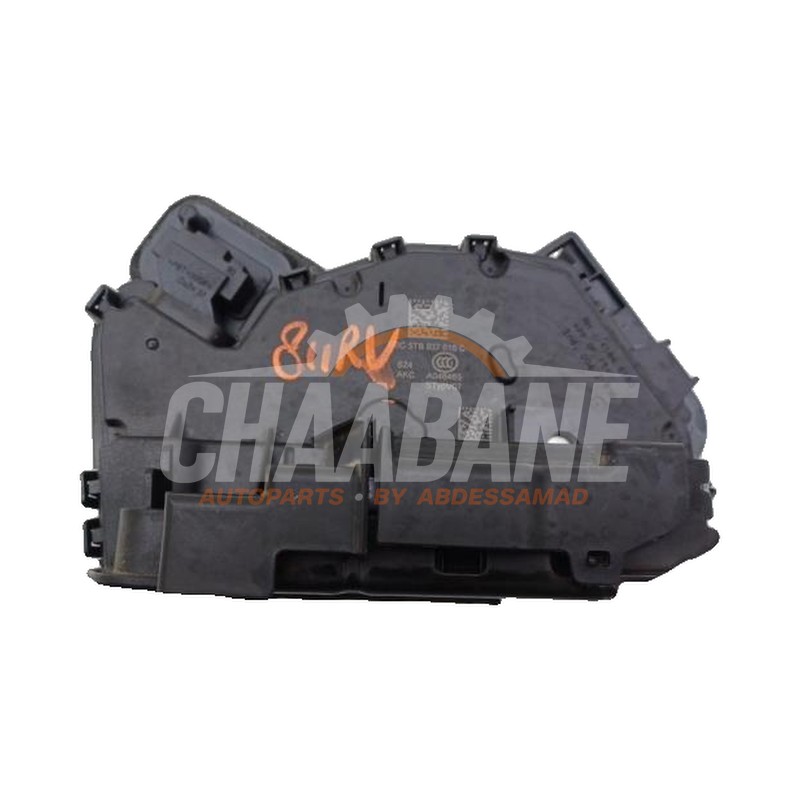 Serrure avant droite 5TB837016C Volkswagen Caddy Combi V (SBB/SBJ) 2.0 TDI BlueMotionTechnology 2020