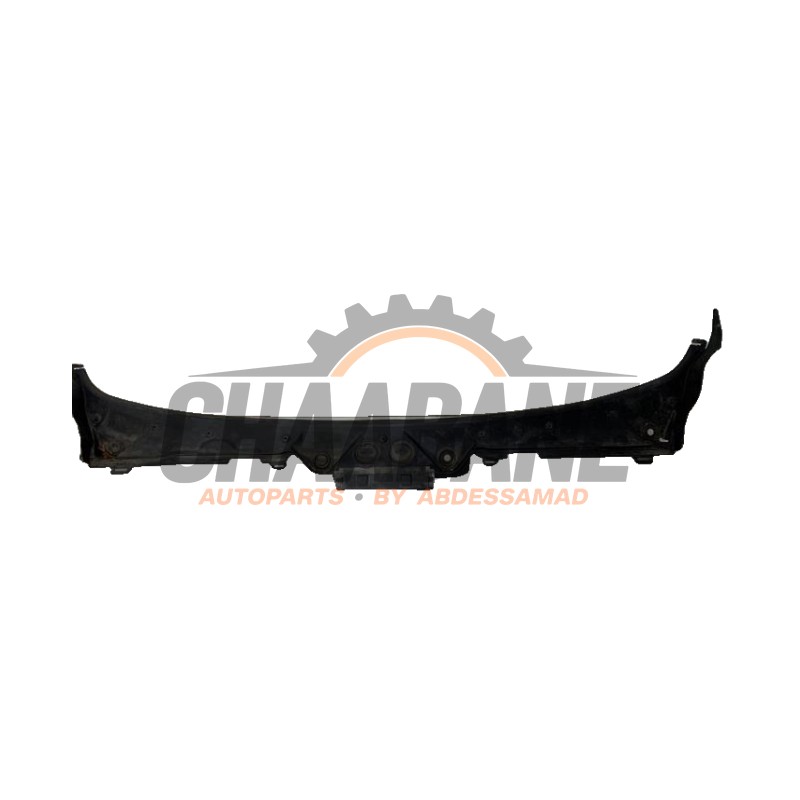 Paravent 51717285941 BMW 3 serie Gran Turismo (F34) 320d 2.0 16V 2012 / 2020