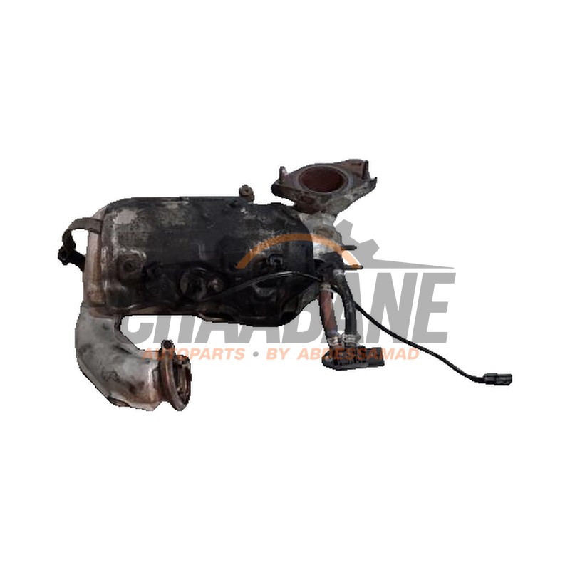Catalyseur A1764900514 Mercedes A (W176) 1.5 A-180 CDI, A-180d 16V