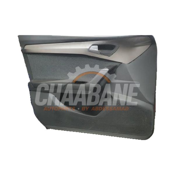 Revetement portiere haut 4portes avant gauche 5FA867011F Seat Leon Sportstourer (KLF) 1.5 TSI 16V 2020