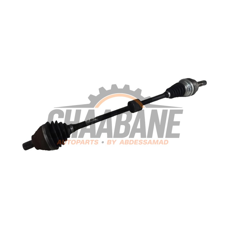 Arbre de transmission avant droit 3Q0407272CA Audi Q3 2018