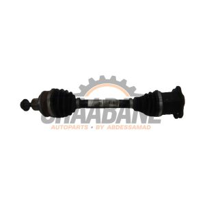 Arbre de transmission avant gauche 4N0407271F Audi A6 Avant (C8) 2018
