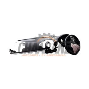Tableau de bord Audi A3 Sportback (8VA/8VF) 1.6 TDI Ultra 16V 2012 / 2020
