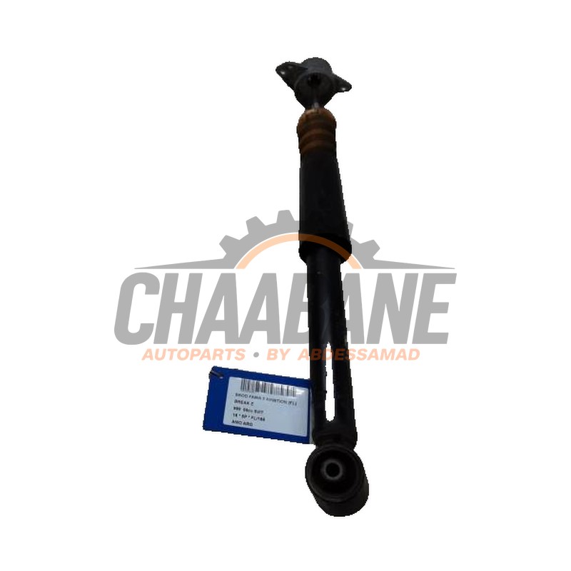 Amortisseur arriere gauche 6Q0513025AK Skoda Fabia 2014 / 2022