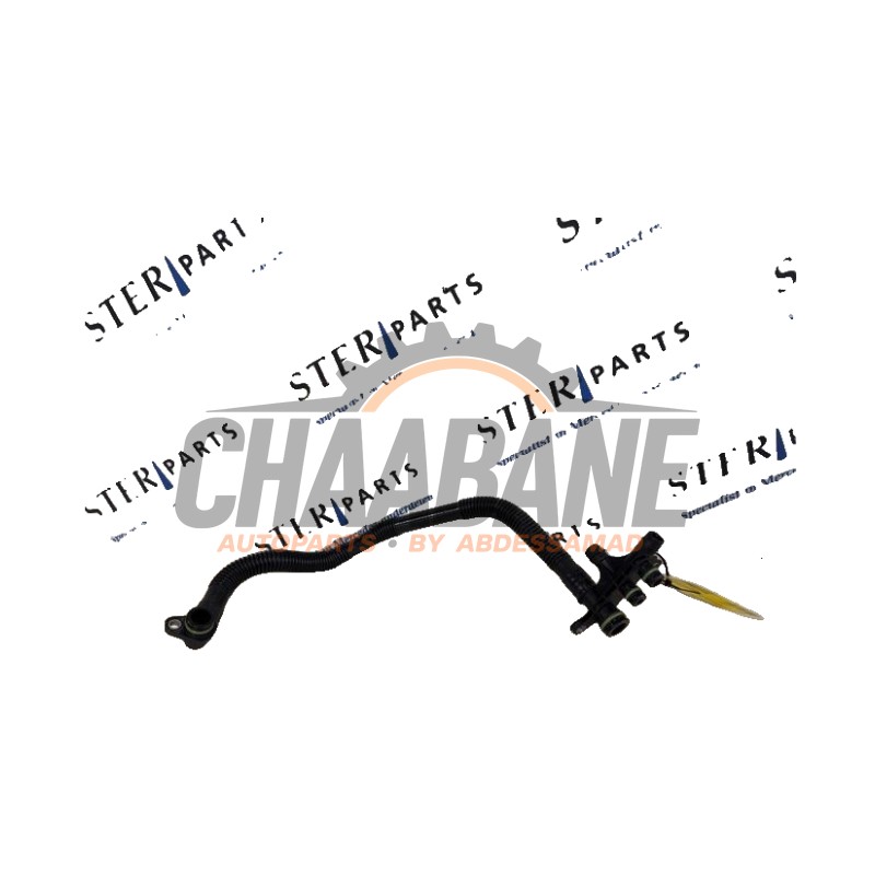 Tuyau (divers) A2600180500 Mercedes A (177.0) 2.0 A-35 AMG Turbo 16V 4Matic
