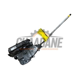 Serrure portiere mecanique 4portes arriere gauche A0997303700 Mercedes C (W205) C-180 1.6 16V
