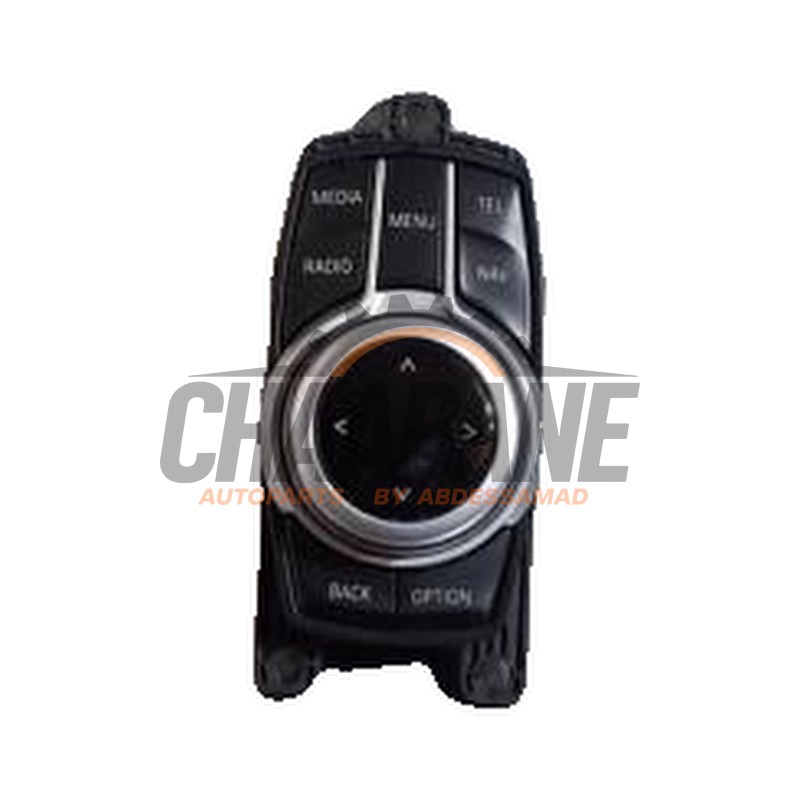 Bouton I-drive 65829471068 BMW 2 serie Active Tourer (F45) 218i 1.5 TwinPower Turbo 12V 2013 / 2021