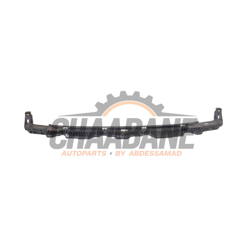 Support pare-chocs arriere centre 5G6807863 Volkswagen Golf VII (AUA) e-Golf 2012 / 2021