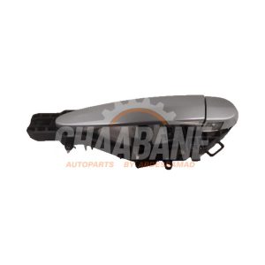 Poignee portiere 4portes arriere gauche 51217207561 BMW 3-Serie 2012 / 2019