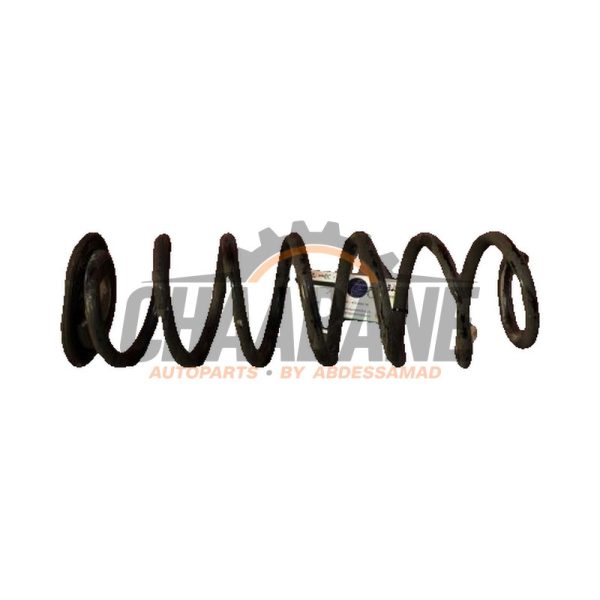 Ressort de torsion arriere 5Q0511121 Volkswagen T-Roc I 1.5 TSI Evo BMT 16V 2017