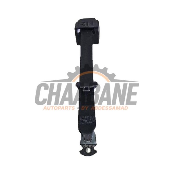 Ceinture de securite arriere droite 634168800A Maserati Levante 3.0 S Biturbo V6 24V 2016