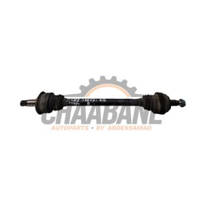 Arbre de transmission arriere droit A2053502009 Mercedes C (C205) C-220d 2.2 16V BlueTEC