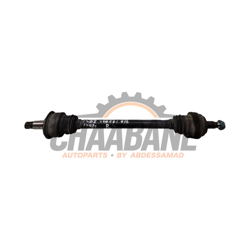 Arbre de transmission arriere droit A2053502009 Mercedes C (C205) C-220d 2.2 16V BlueTEC