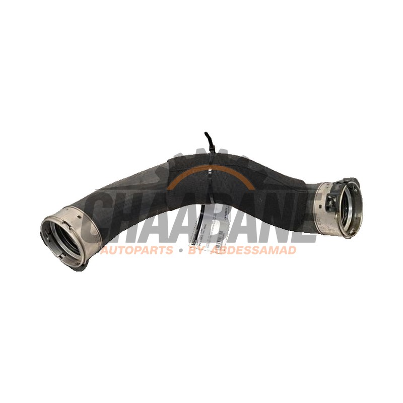 Tuyau intercooler 11618511338 BMW 1 serie (F40) 118i 1.5 TwinPower 12V 2019