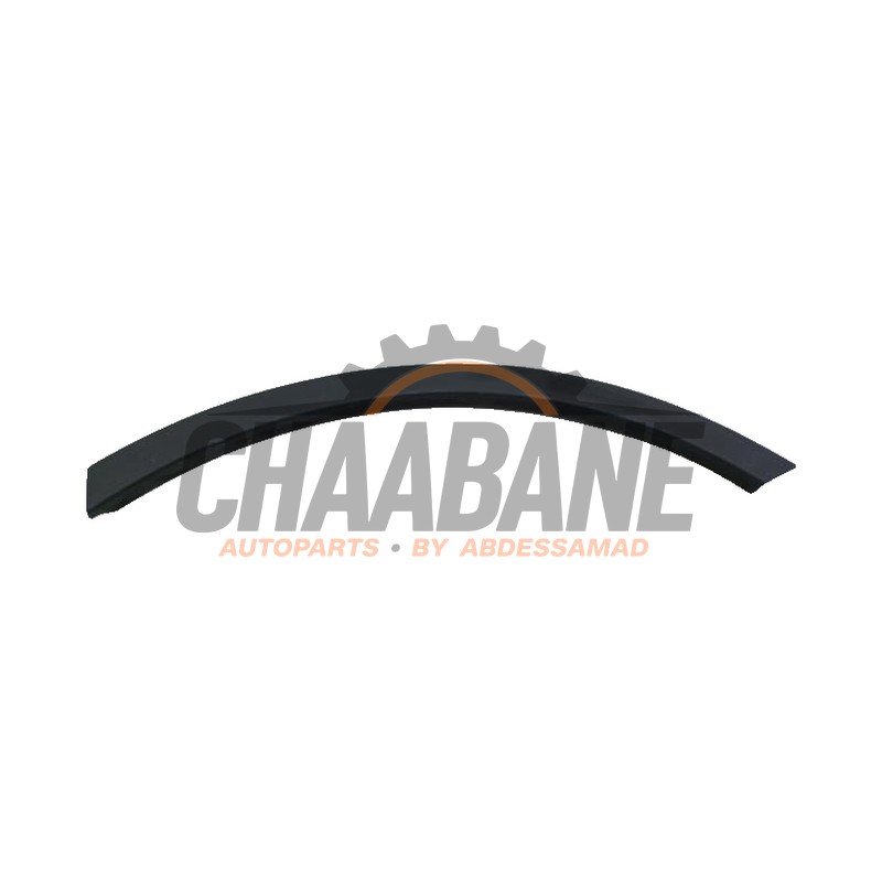Extension garde-boue 4M0853817 Audi Q7 (4MB/4MG) 3.0 TDI V6 24V 2015
