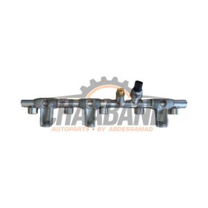 Distributeur de carburant 07K133317R Audi TT (FV3/FVP) 2.5 RS TFSI 20V Quattro 2014