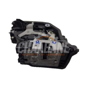 Serrure avant droite 728193407 BMW X5 (F15) xDrive 35d 3.0 24V 2013 / 2018