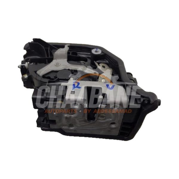 Serrure avant droite 728193407 BMW X5 (F15) xDrive 35d 3.0 24V 2013 / 2018