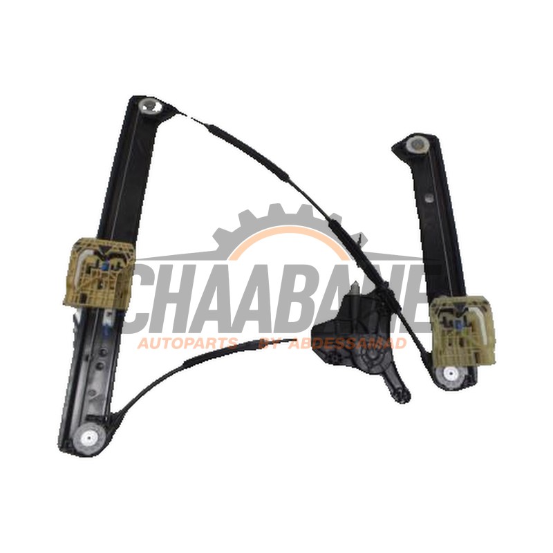 Mecanique vitre 4portes arriere droite 4KE839462 Audi E-Tron 2018