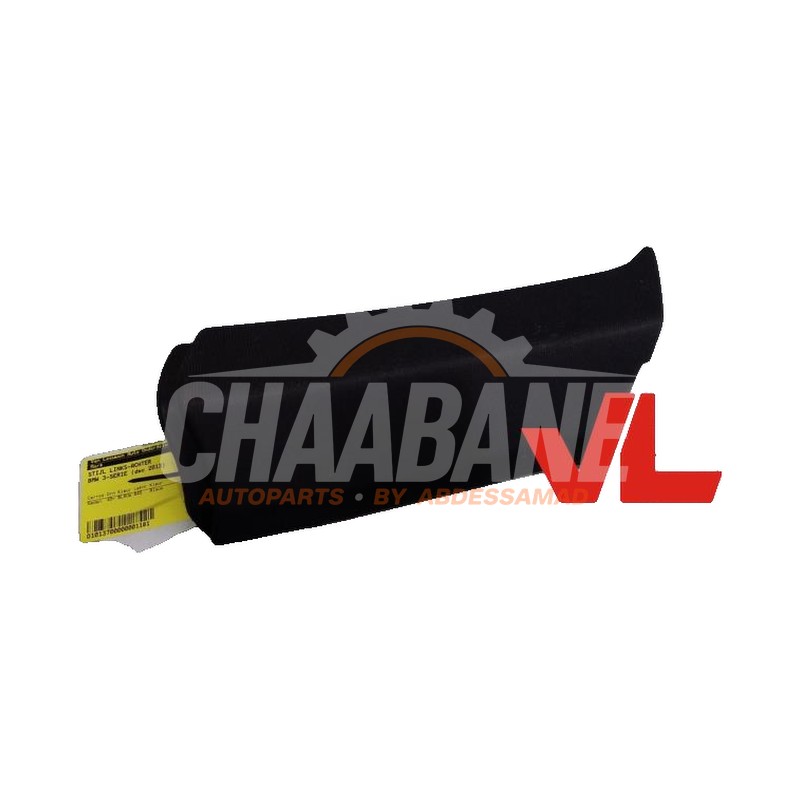 Montant arriere gauche 51437276843 BMW 3 serie Gran Turismo (F34) 320d xDrive 2.0 16V 2012 / 2020