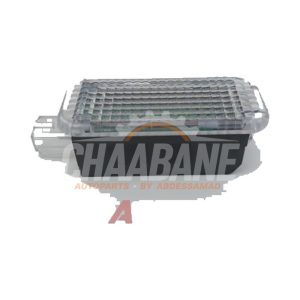 Eclairage dembarquement 4E0947415 Audi A5 Sportback (F5A/F5F) 2.0 TFSI g-tron 16V 2016