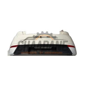 Pare-chocs arriere 6F0807421H Seat Ibiza V (KJB) 1.0 TSI 12V 2017