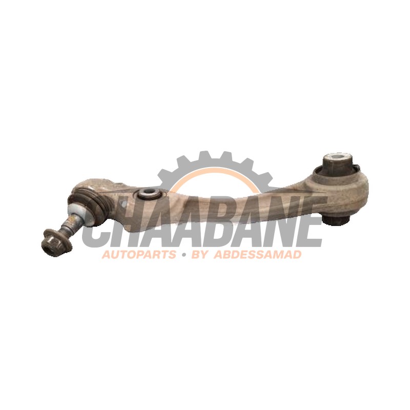 Bras de suspension avant gauche 31126794203 BMW 6 serie Gran Coupe (F06) 640d 24V 2012 / 2018