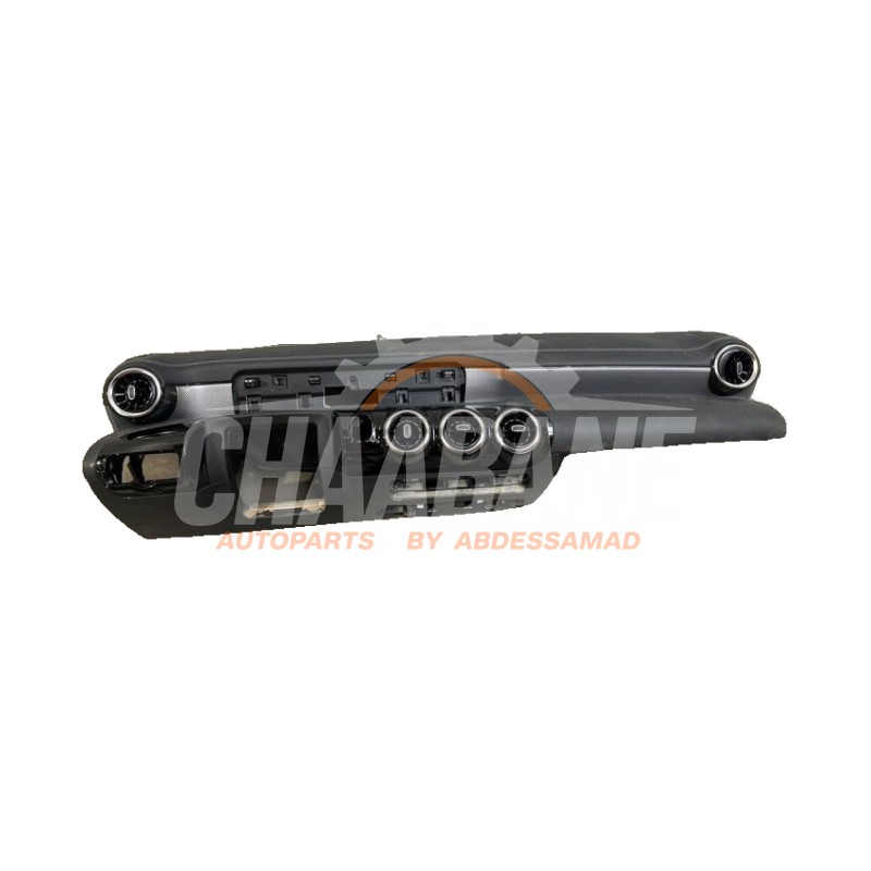 Tableau de bord A1776806302 Mercedes CLA Shooting Brake (118.6) 2.0 CLA-180d