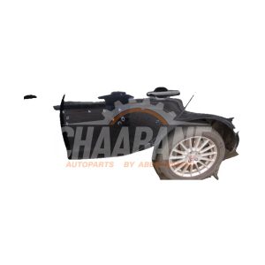 Porte arriere gauche T4N2635 Jaguar XE 2.0d 180 16V