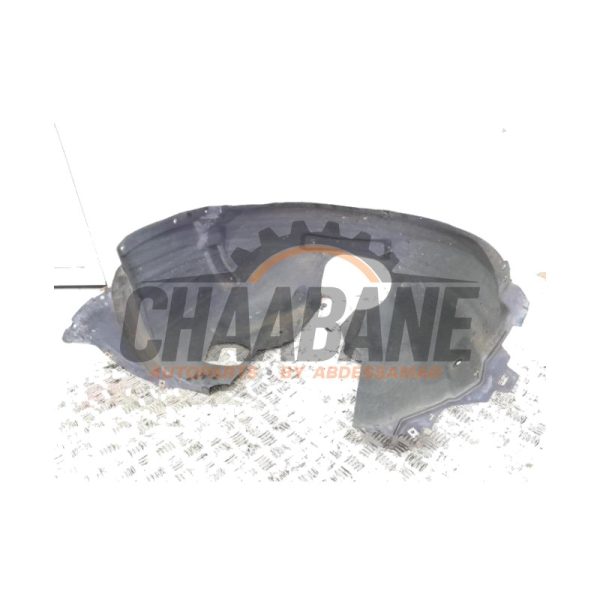 Passage de roue 8V0821171 Audi A3 Sportback (8VA/8VF) 1.6 TDI 16V 2012 / 2020
