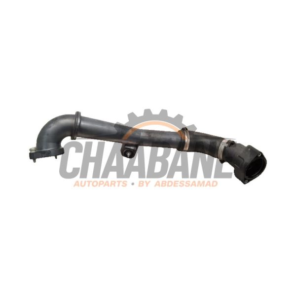 Tube intercooler 04L145770S Volkswagen Golf Sportsvan (AUVS) 1.6 TDI BlueMotion 16V 2014 / 2021