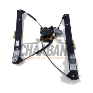 Mecanique vitre 4portes avant gauche 5Q0959802B Audi Q2 (GAB/GAG) 1.0 30 TFSI 12V 2016