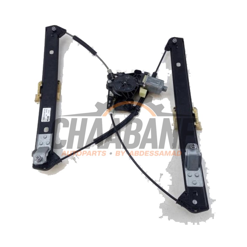 Moteur leve vitre avant gauche 5Q0959802B Audi Q2 (GAB/GAG) 1.0 30 TFSI 12V 2016