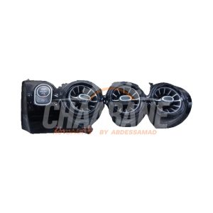 Grille aeration tableau de bord A1776809800 Mercedes A-Klasse AMG (177.0) 2.0 A-35 AMG Turbo 16V 4Matic