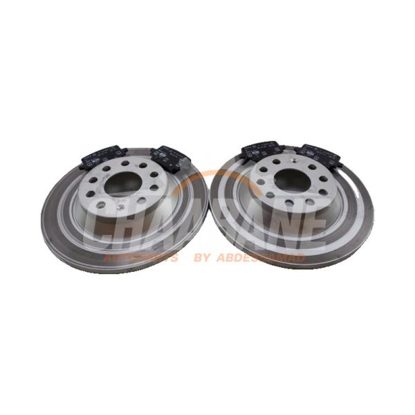 Plaquette de frein arriere 3WA615415 Volkswagen Tiguan (CT1) 2023