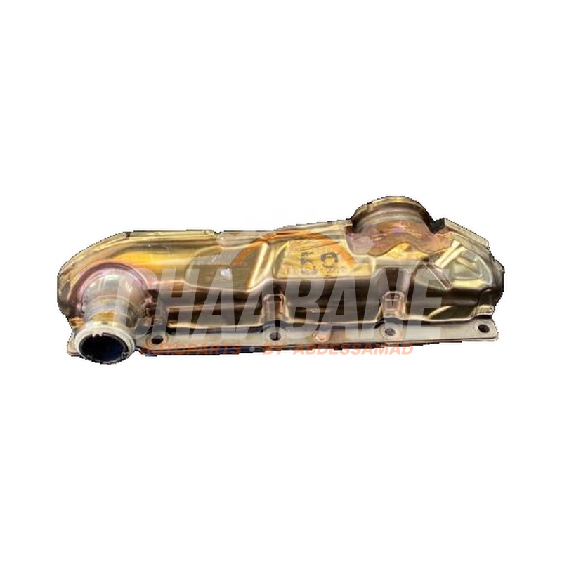 Tubulure dechappement A6541405201 Mercedes C (C205) C-220d 2.0 Turbo 16V