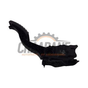 Pedale daccelerateur A2463001604 Mercedes GLA (156.9) 2.0 250 Turbo 16V