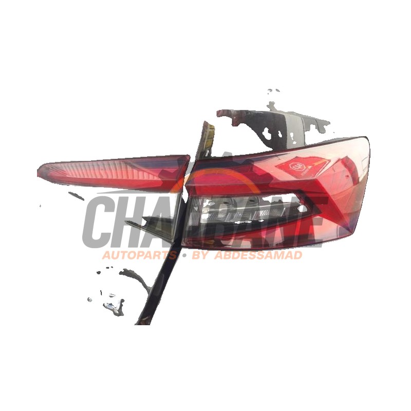 Feu arriere droit 565945208A Skoda Kodiaq 1.4 TSI ACT 16V 2016