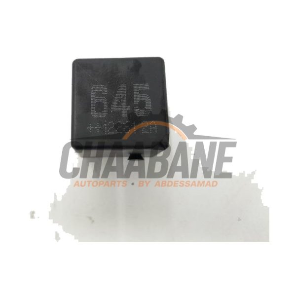 Relais 4H0951253A Audi S6 Avant (C7) 4.0 V8 TFSI 2012 / 2018