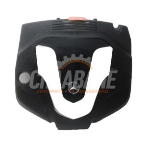 Couverture moteur 6420107008 Mercedes GLE (W166) 350d 3.0 V6 24V BlueTEC 4-Matic