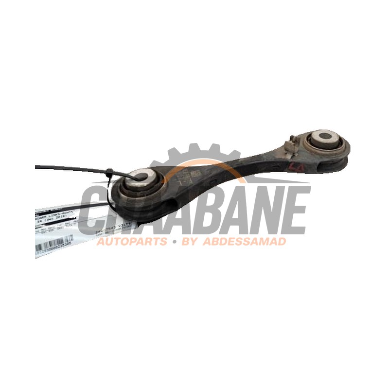 Bras de suspension arriere gauche 33306871005 BMW X4 (G02) xDrive 30d 3.0 TwinPower Turbo 24V 2018