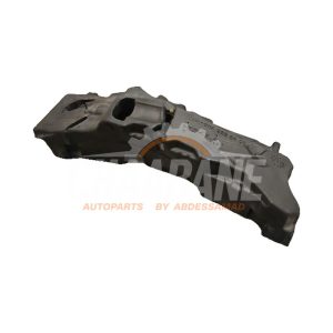 Tapis isolant, avant droite A6542263400CC Mercedes E (C238) E-220d 2.0 Turbo 16V