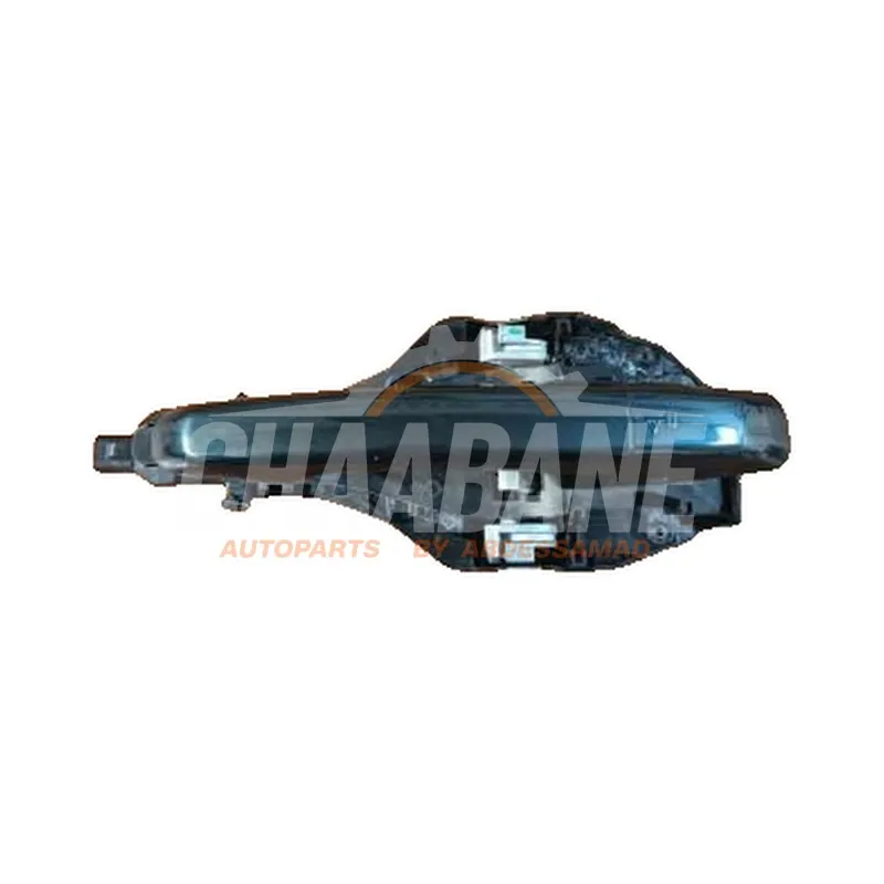 Poignee de porte avant gauche T2H3843LML Jaguar XE 2.0 240 Turbo 16V